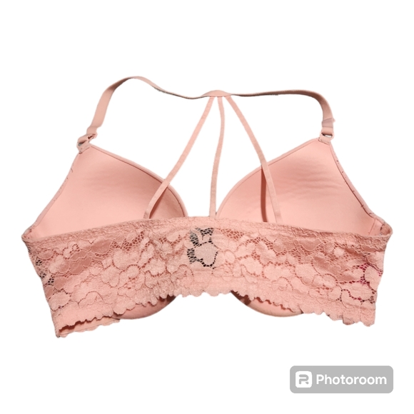 ⭐️3/$30⭐️ La Senza Obsession Front Closure Push-Up Bra - 36B - Picture 3 of 3